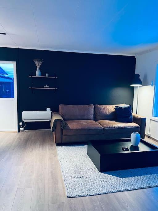 Holiday Home With Sauna In The Arctic Caribbean, Tromsø Exteriör bild