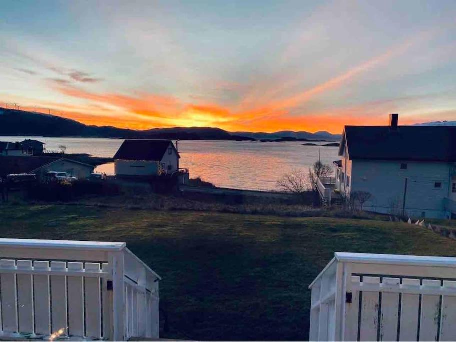 Holiday Home With Sauna In The Arctic Caribbean, Tromsø Exteriör bild