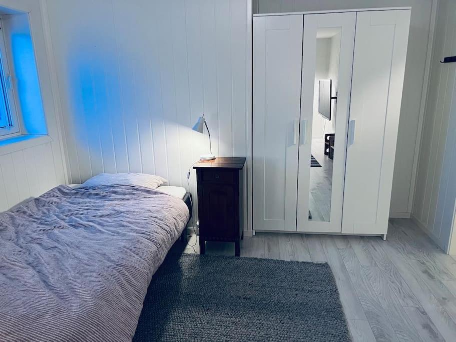 Holiday Home With Sauna In The Arctic Caribbean, Tromsø Exteriör bild