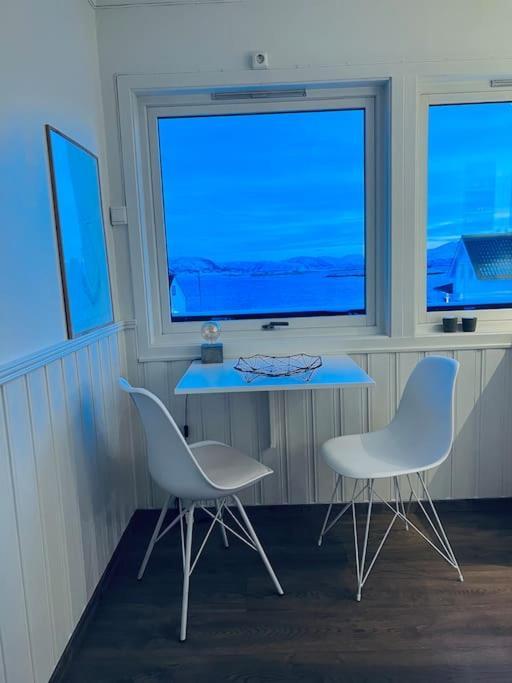Holiday Home With Sauna In The Arctic Caribbean, Tromsø Exteriör bild