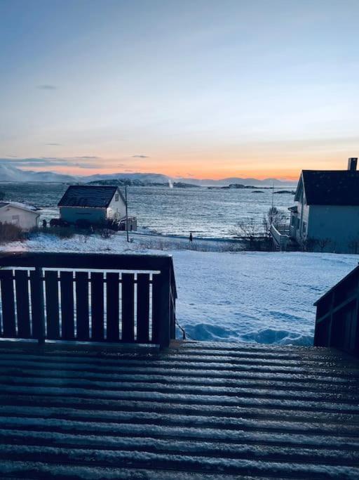 Holiday Home With Sauna In The Arctic Caribbean, Tromsø Exteriör bild