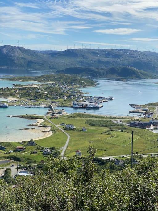 Holiday Home With Sauna In The Arctic Caribbean, Tromsø Exteriör bild