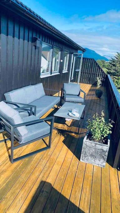 Holiday Home With Sauna In The Arctic Caribbean, Tromsø Exteriör bild