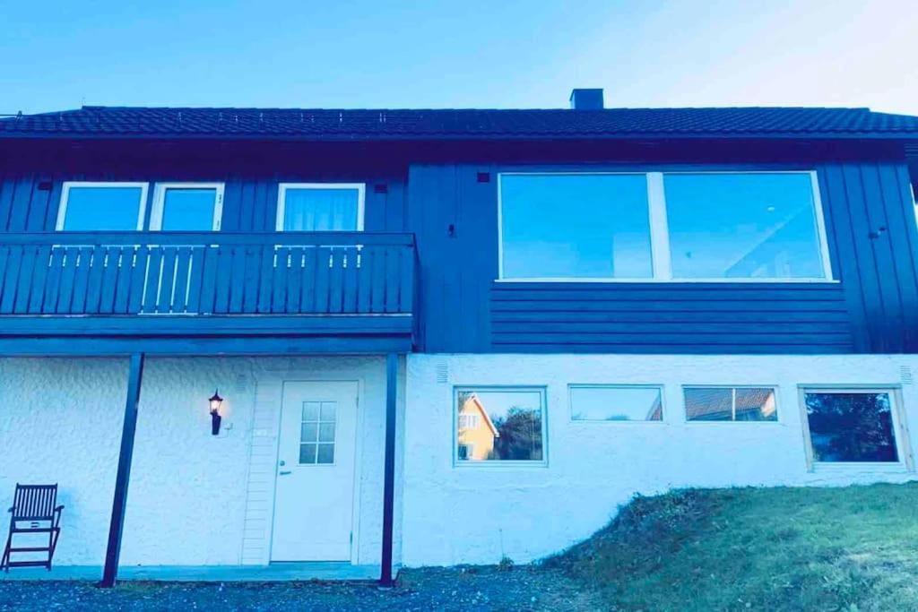 Holiday Home With Sauna In The Arctic Caribbean, Tromsø Exteriör bild