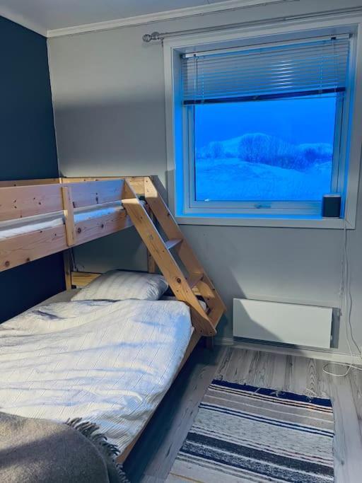Holiday Home With Sauna In The Arctic Caribbean, Tromsø Exteriör bild