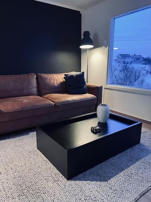 Holiday Home With Sauna In The Arctic Caribbean, Tromsø Exteriör bild