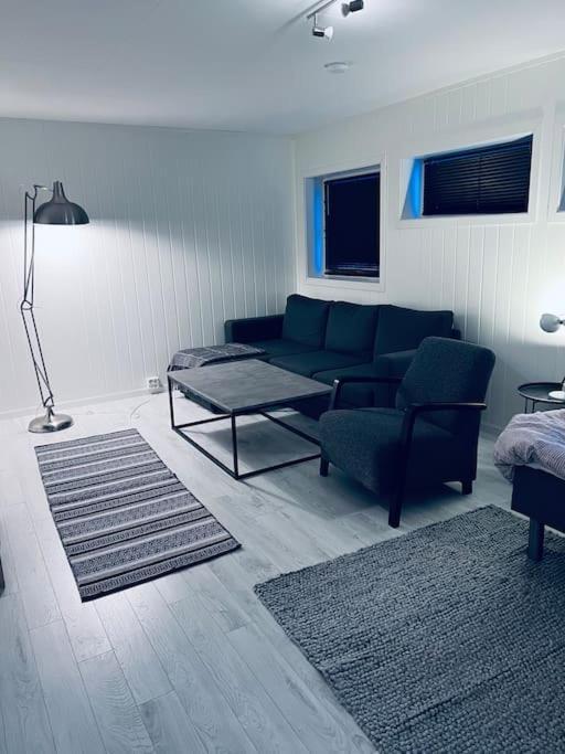 Holiday Home With Sauna In The Arctic Caribbean, Tromsø Exteriör bild