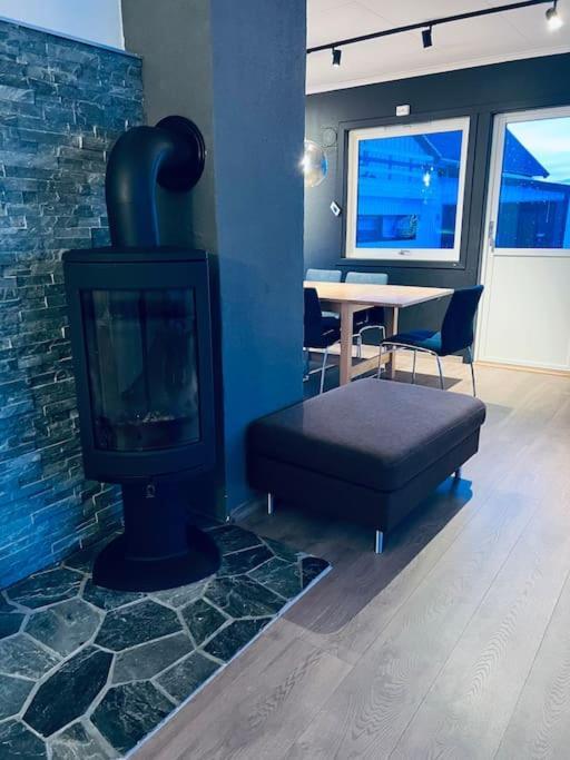Holiday Home With Sauna In The Arctic Caribbean, Tromsø Exteriör bild