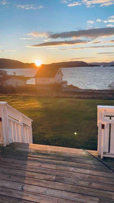 Holiday Home With Sauna In The Arctic Caribbean, Tromsø Exteriör bild