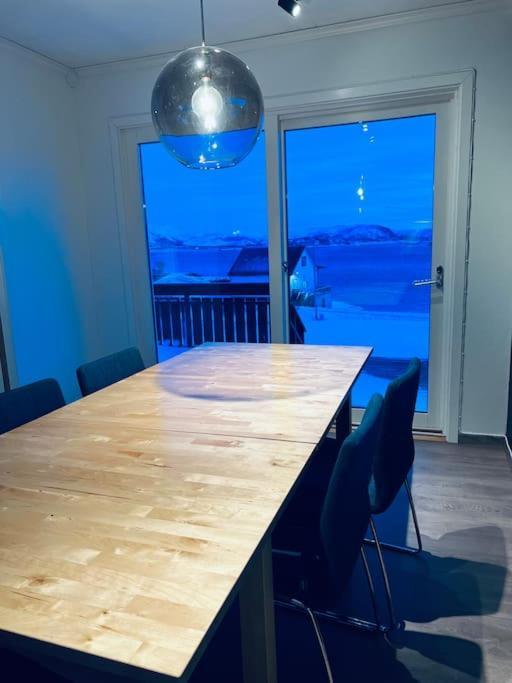 Holiday Home With Sauna In The Arctic Caribbean, Tromsø Exteriör bild