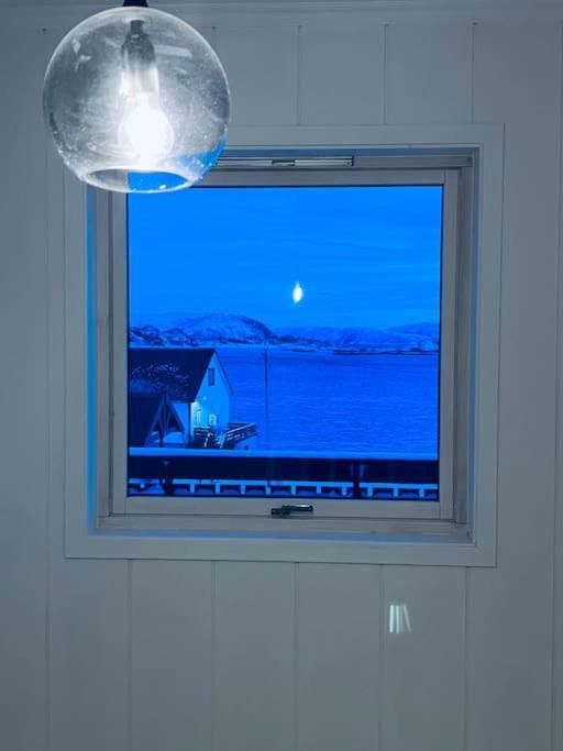 Holiday Home With Sauna In The Arctic Caribbean, Tromsø Exteriör bild
